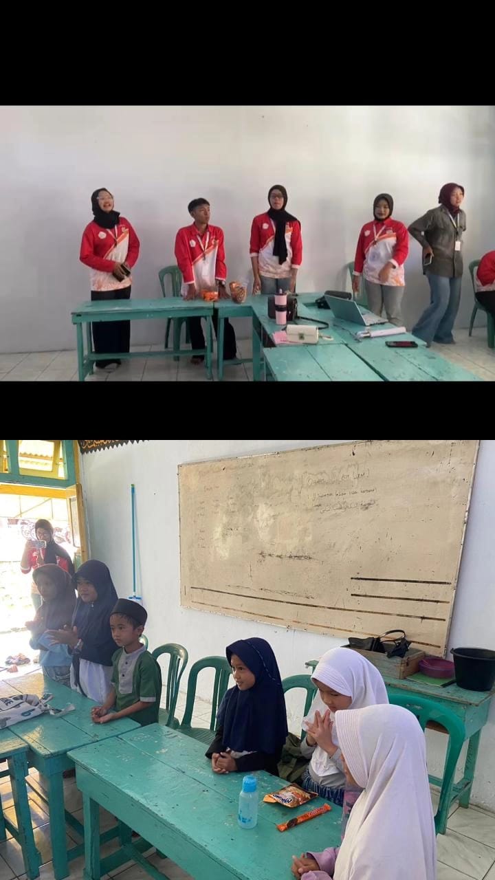 PERKENALAN KEPADA ANAK-ANAK 