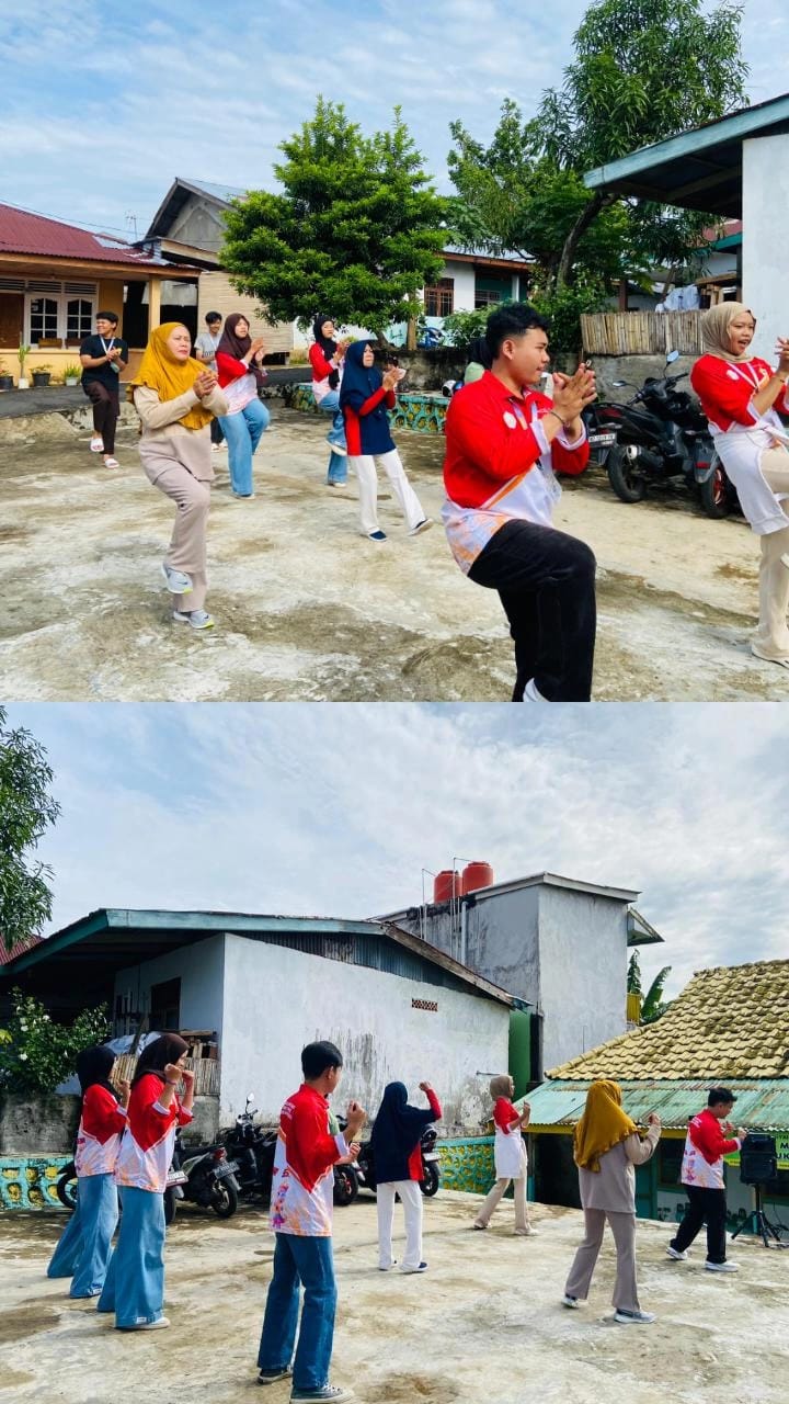 SENAM  PAGI JUM’AT 