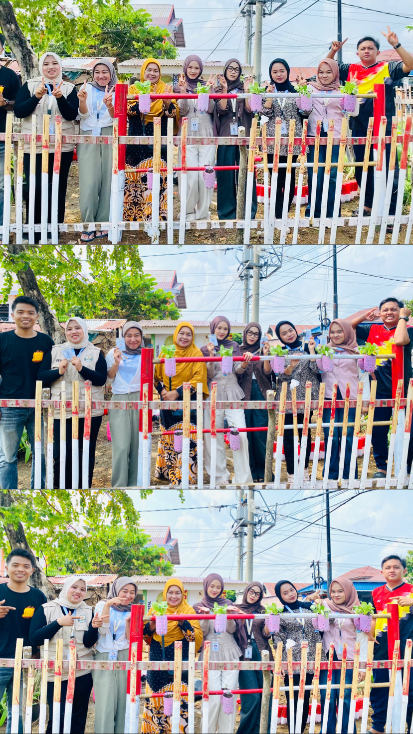 Poto bersama DPL