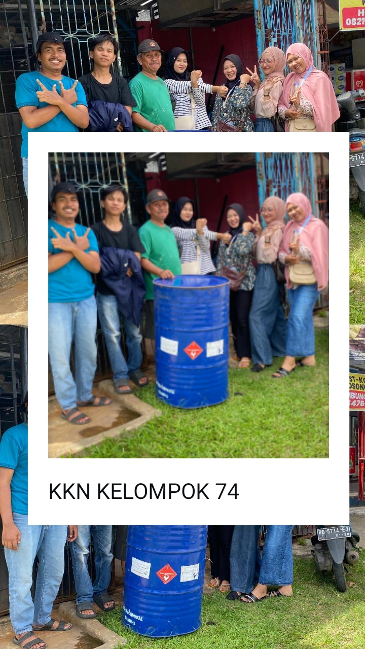 proses pembuatan proker 