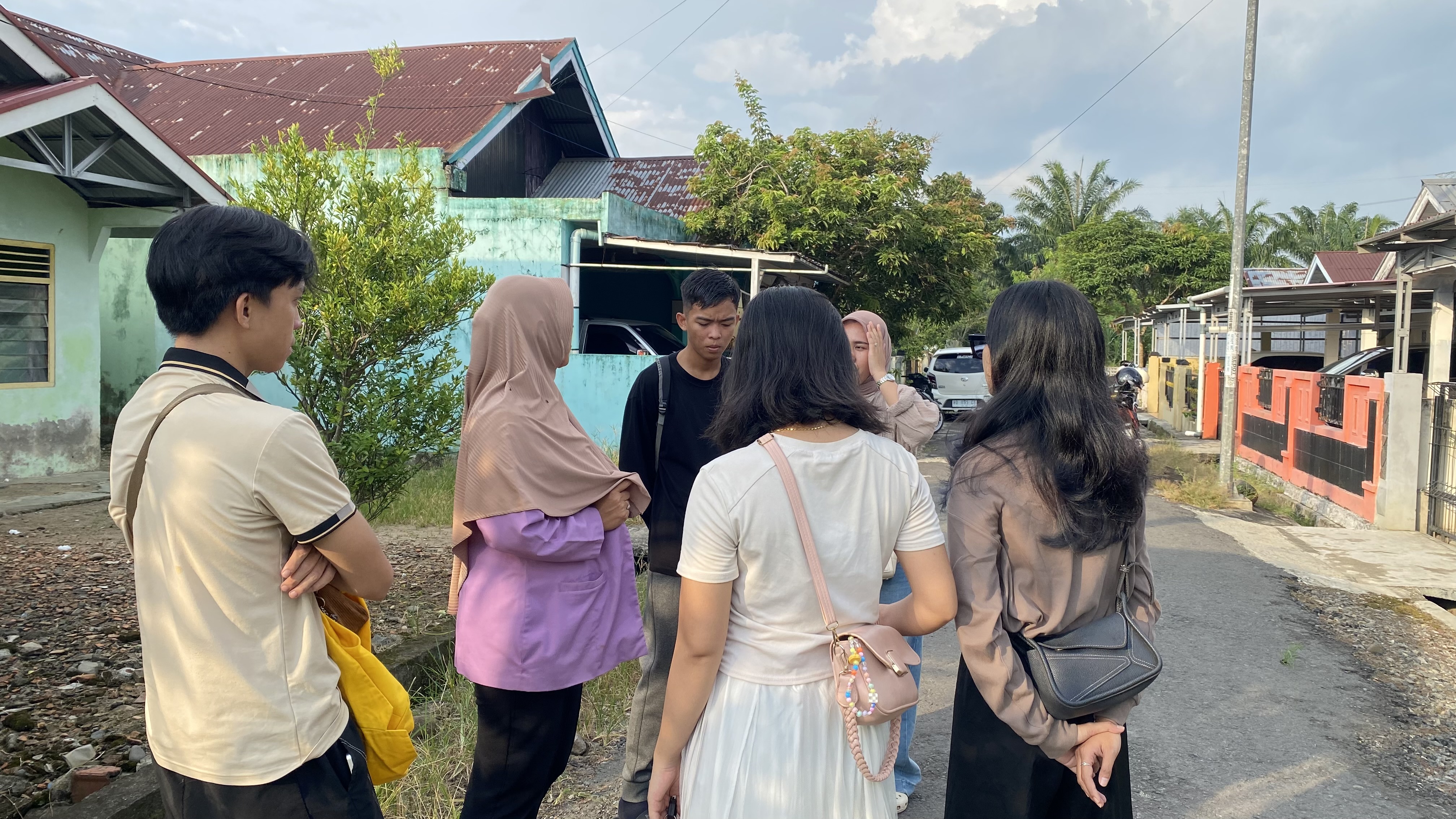 Survei Lokasi Posko KKN