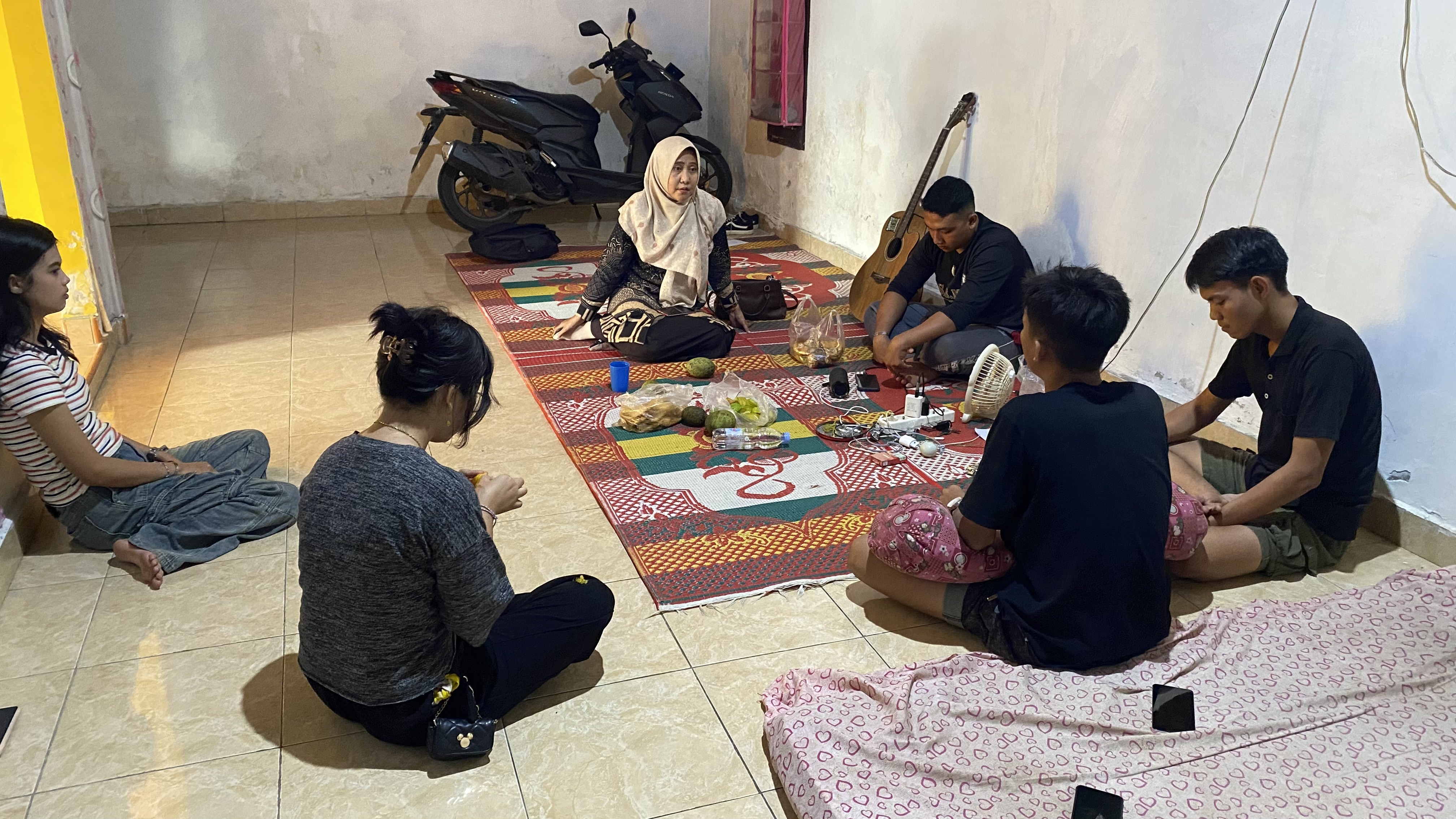 Arahan Dari DPL