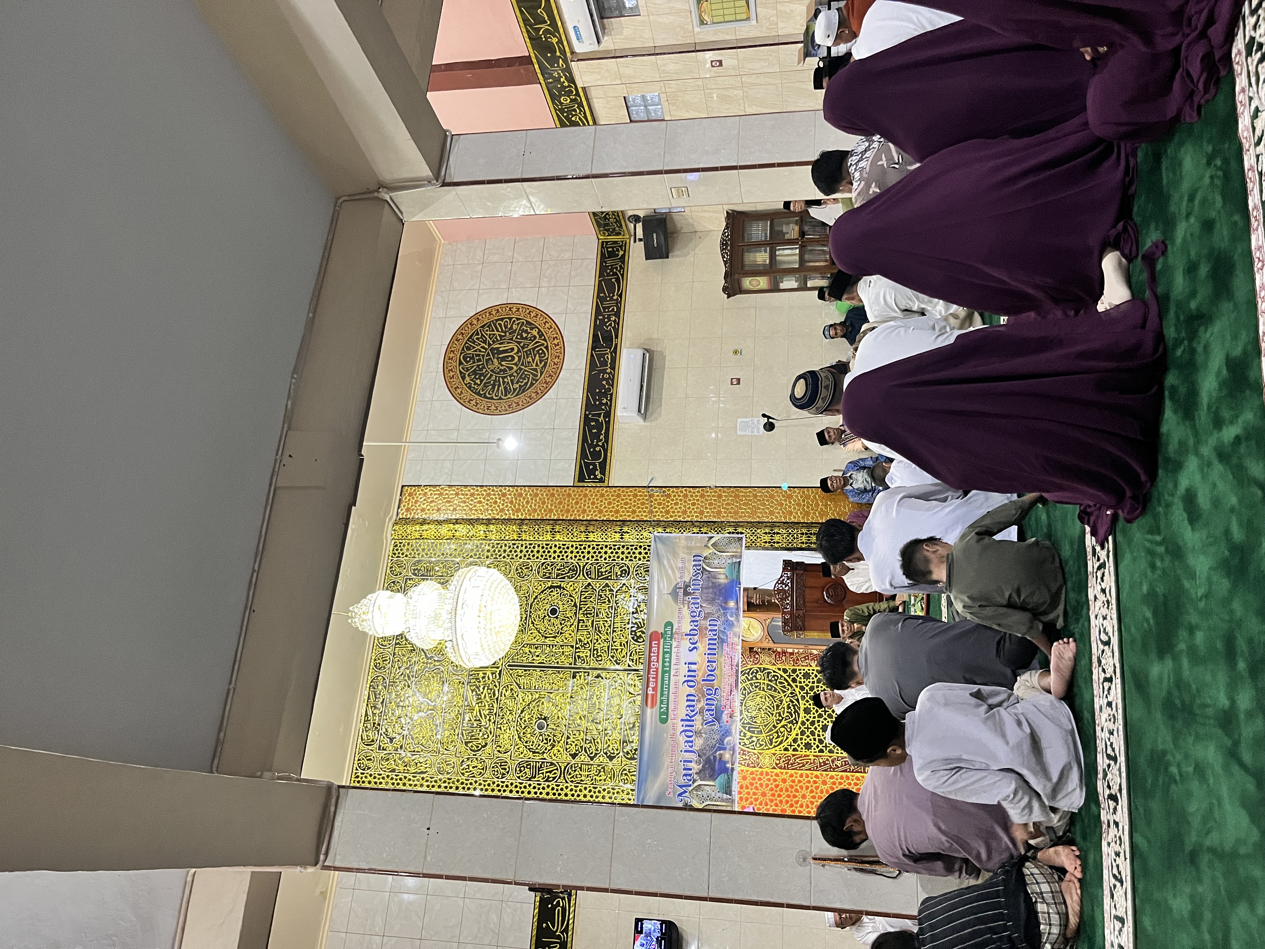 Peringatan 1 Muharram 1448 H 