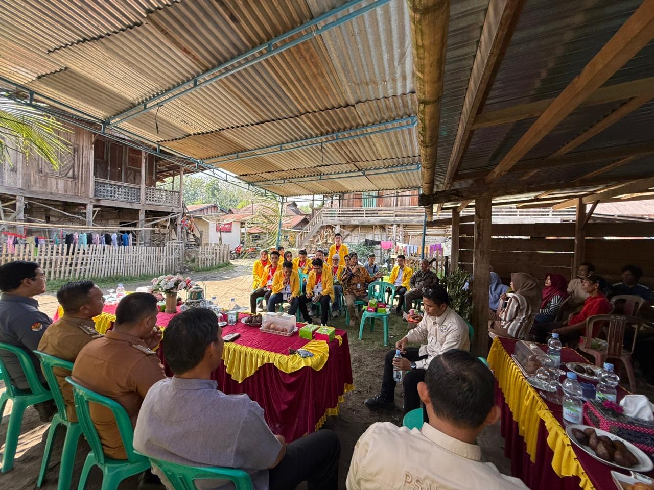 KULIAH KERJA NYATA TEMATIK ( KKN-T ) PERIODE VIII TAHUN 2026UNIVERSITAS DEHASEN BENGKULU “ PEMERDAYAAN MASYARAKAT DAN PENGELOLAAN LINGKUNGAN BERKELANJUTAN MENUJU KAMPUS BERDAMPAK” Desa muara betung kecamatan ulu musi kabupaten empat lawang , 23-ju
