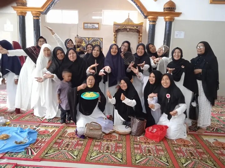 KKN-T kelompok 25 priode VIII universitas dehasen bengkulu 2026