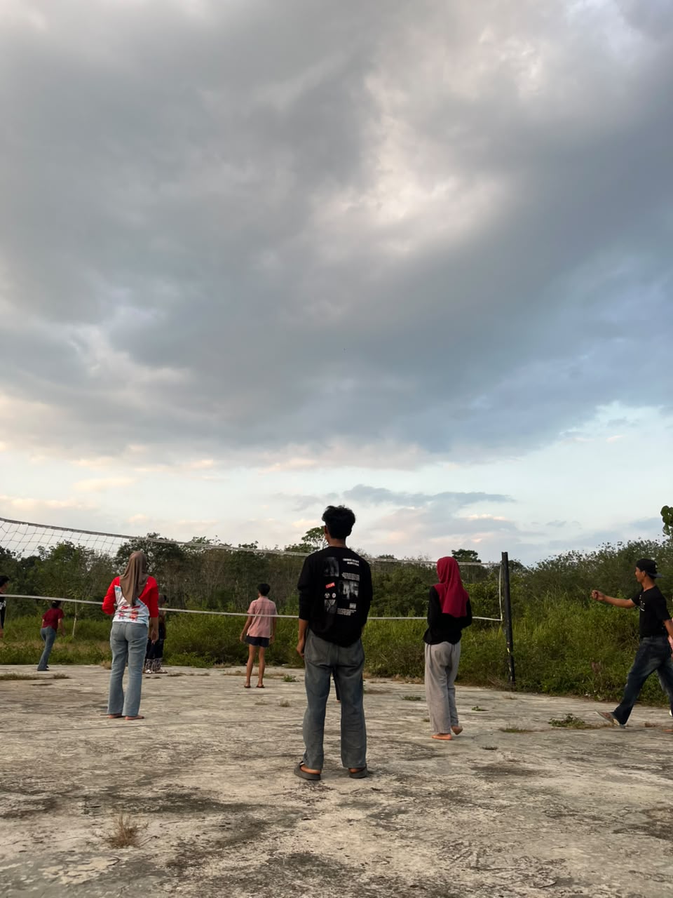KKN-T kelompok 25 priode VIII universitas dehasen bengkulu 2026