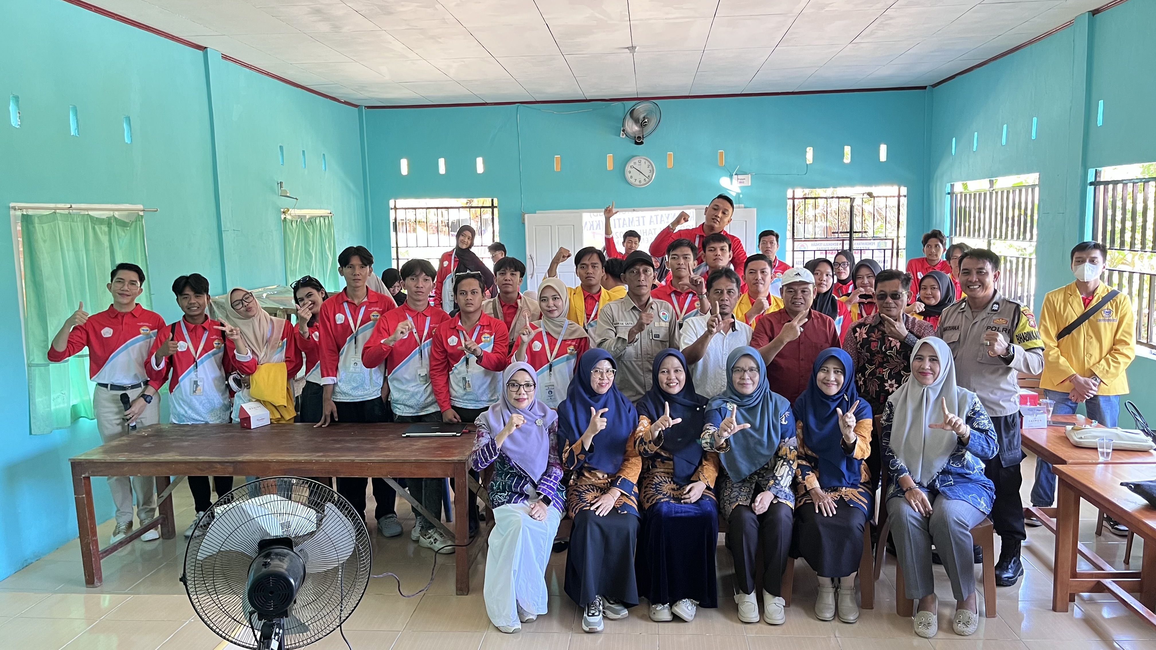 Pelaksanaan kegiatan FGD