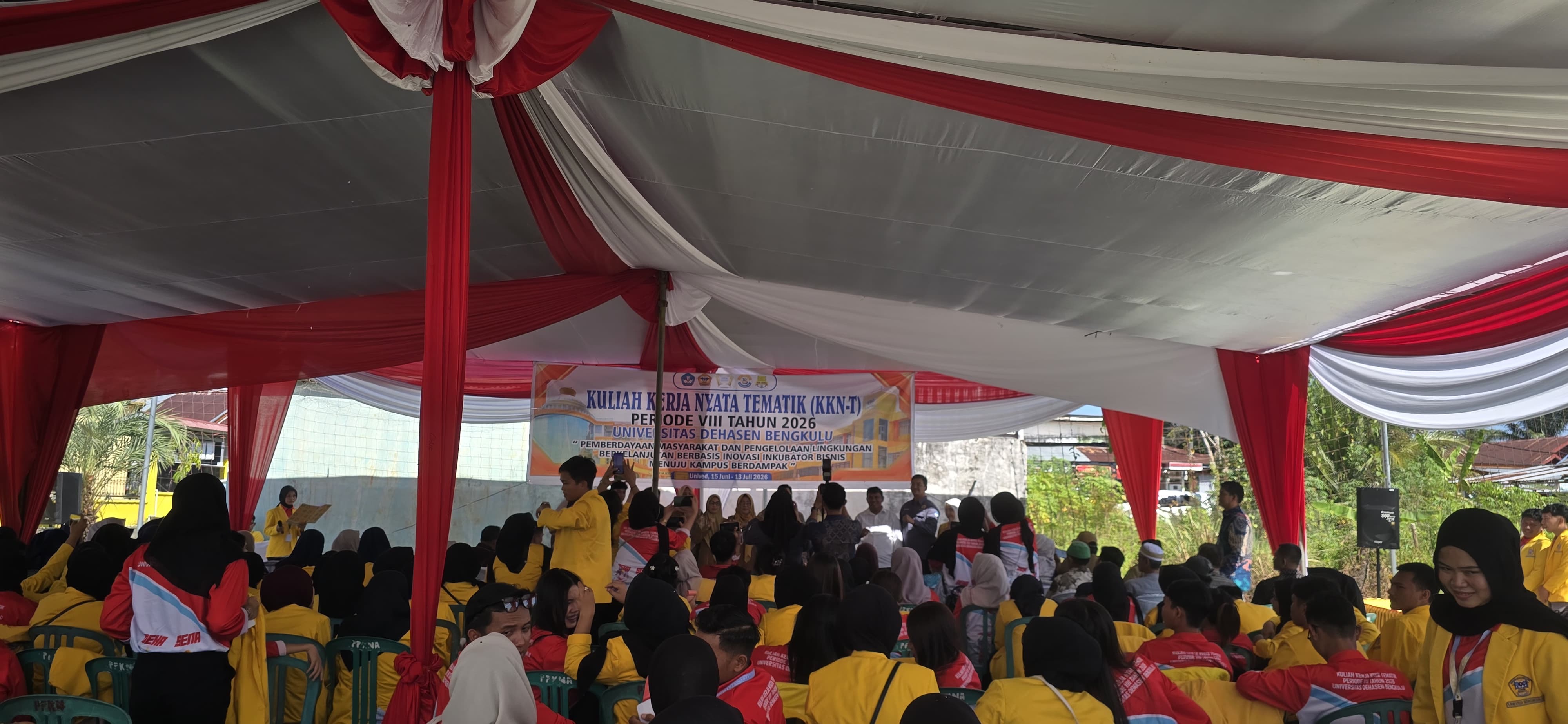 Penutupan KKN-T 206