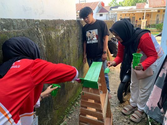 proker pojok iterasi 