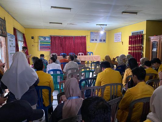 Silahturahmi ke Kelurahan pemetqng gubernur