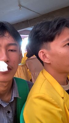 Pembekalan mahasiswa kuliah kerja nyata tematik Vl tahun 2025