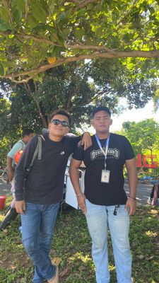 Pembuatan taman se penurunan