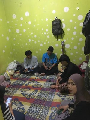 YASINAN DAN DOA BERSAMA