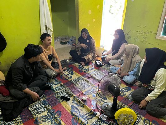 Kunjungan ke 2 korlap