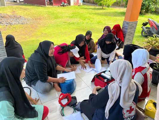 Cek kesehatan gratis 