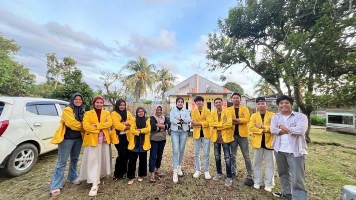 SURVEY LOKASI KKN-TEMATIK 