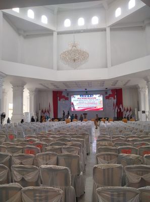 GLADI PEMBUKAAN KKN-T PRIODE VI TAHUN 2025