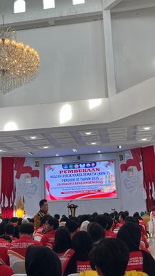 Pembukaan KKN T periode VI tahun 2025