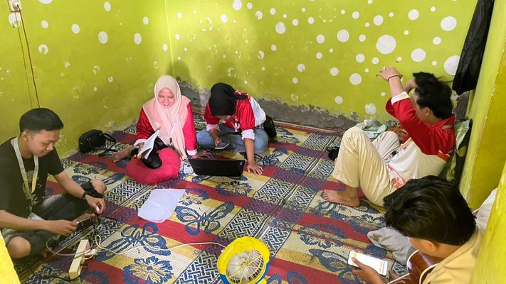 PEMBAHASAN PROGRAM KERJA KELOMPOK 29 