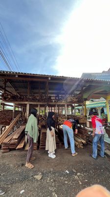 Awal pembuatan proker 4