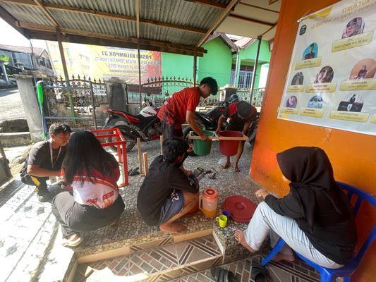proses pembuatan proker 4