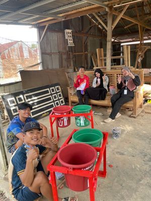 Finishing pembuatan proker 4