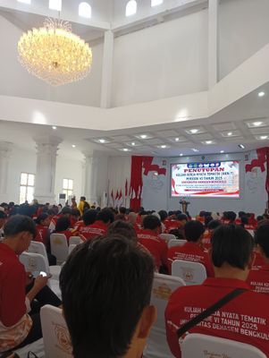 Penutupan KKN-T Periode VI Universitas Dehasen Bengkulu