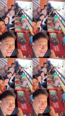 Pertemuan pertama bersama DPL