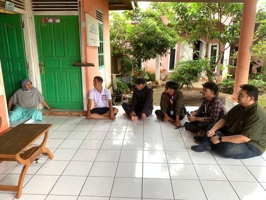 Survei Posko Kelompok 