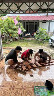 KKN-T Dehasen Kelompok 48