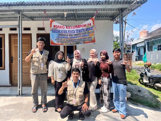 Foto Bersama DPL Setelelah Kunjungan