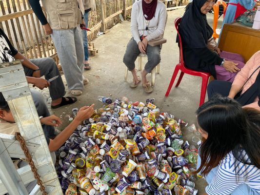 Memilah Sampah