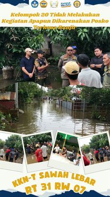 Tidak melakukan kegiatan 