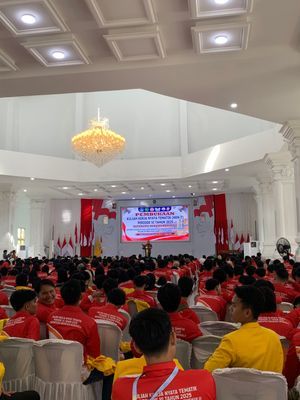 Pembukaan Kuliah Kerja Nyata Tematik (KKN-T)