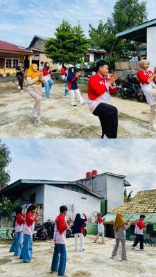 SENAM  PAGI JUM’AT 