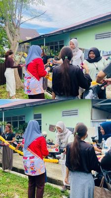 MEMBANTU PENGECETAN PROPERTI TAMAN LEMPUING