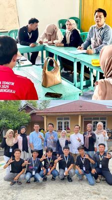 KUNJUNGAN MONEV LPPM