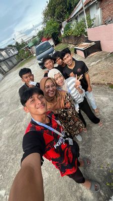 Kedatangan DPL ke Posko Tahap Ketiga‎‎