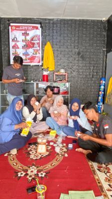 Hasil uji coba cara pembuatan sabun cuci piring dari minyak jelantah