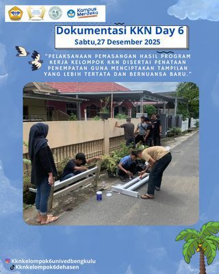 pemasangan penutup got