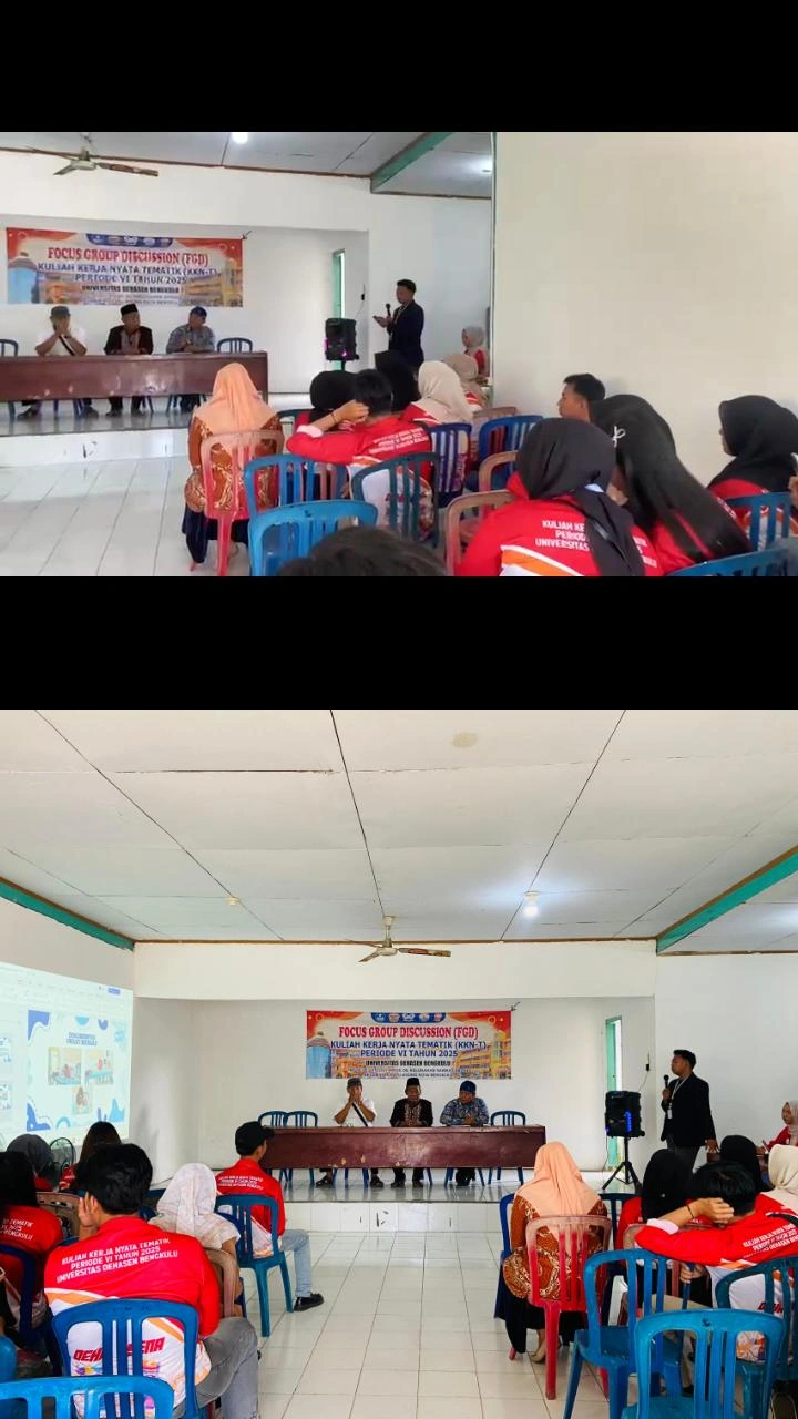 FGD ( Focus Group Discussion ) ke 2